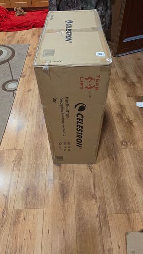 Celestron 6se Telescope