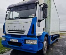 comericals trucks