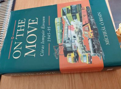 Irish Railways Book
