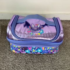 Smiggle lunchbag bunny