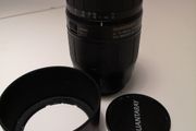 Quantaray 70-300mm f/4-5.6