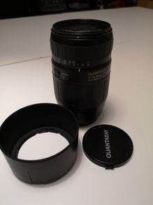 Quantaray 70-300mm f/4-5.6