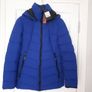 Stunning Quilted Jacket - Dutch brand District- Royal Blue - UK 8 generous - BNWT RRP 129 Image 6