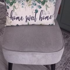 brand new small chair