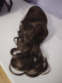 Hair Palm
