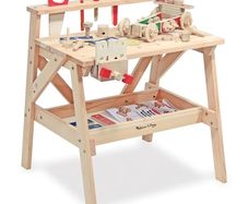 Kids workbench
