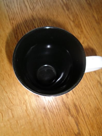 Latte Ceramic Mug for Sale