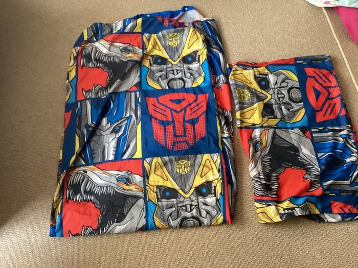 Power Rangers Duvet Cover