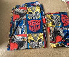 Power Rangers Duvet Cover