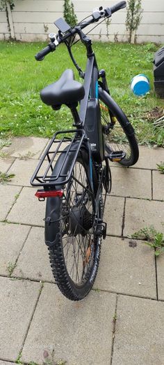 Electric bike