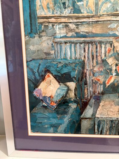 Original painting - M. Richmond 1993