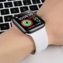 Apple iWatch Silicon Sport Band/Strap 42/44/45/49mm for all series Image 5