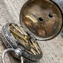 Antique ladies fob watch Image 6