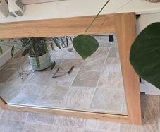 Beautiful large mirror
