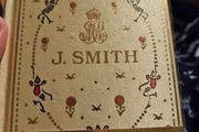 Fairy Story Fougasse J Smith Hardback Book