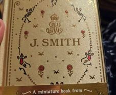 Fairy Story Fougasse J Smith Hardback Book