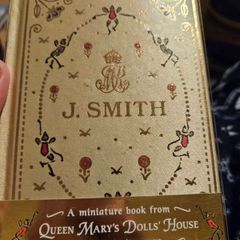 Fairy Story Fougasse J Smith Hardback Book