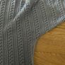 Gallery Blue Cotton Rich Jumper Image 3