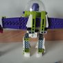 LEGO Figures Bundle  Ben 10 ChromaStone & Buzz Lightyear Image 5