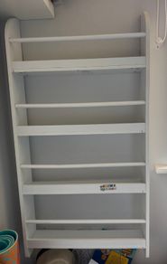 book shelf