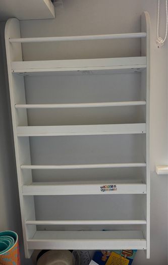 book shelf