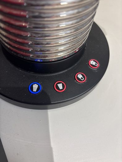 Nespresso machine