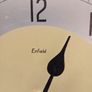 Vintage Enfield Mantle Clock Image 4