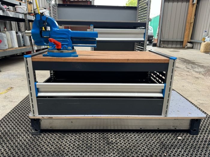 Sortimo Racking/ Shelving For Sale