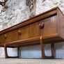 Mid Century Modern teak sideboard manufactured by Elliot's of Newbury Image 7