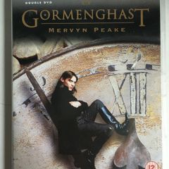 Gormenghast (BBCTV) Series 1 (2000) [Complete Series] [DVD TV Boxsets]