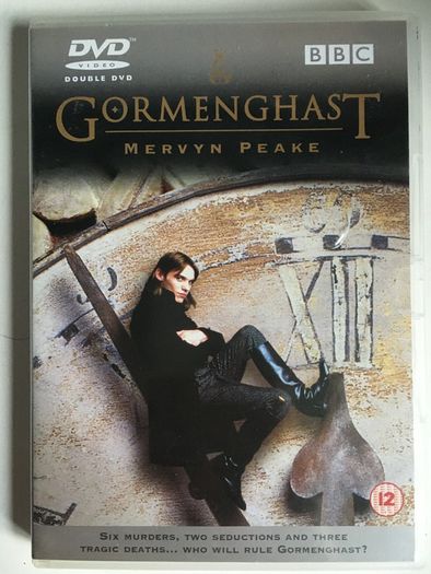 Gormenghast (BBCTV) Series 1 (2000) [Complete Series] [DVD TV Boxsets]