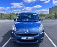 2013 Peugeot Partner Tepee