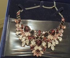 Swarovski necklace