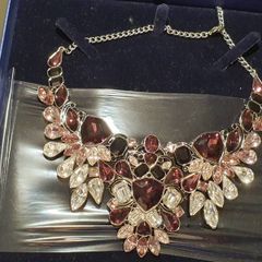 Swarovski necklace