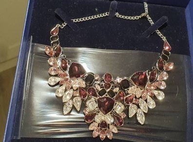Swarovski necklace