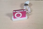 Apple Ipod Shuffle Pink With Charging Dock Forpaeys Repair
