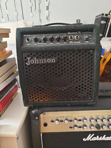 15 watt Electric Guitar Amp