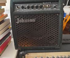15 watt Electric Guitar Amp