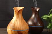 LED Colour Ultrasonic Aroma Essential Oil Diffuser Air Purifier Humidifier