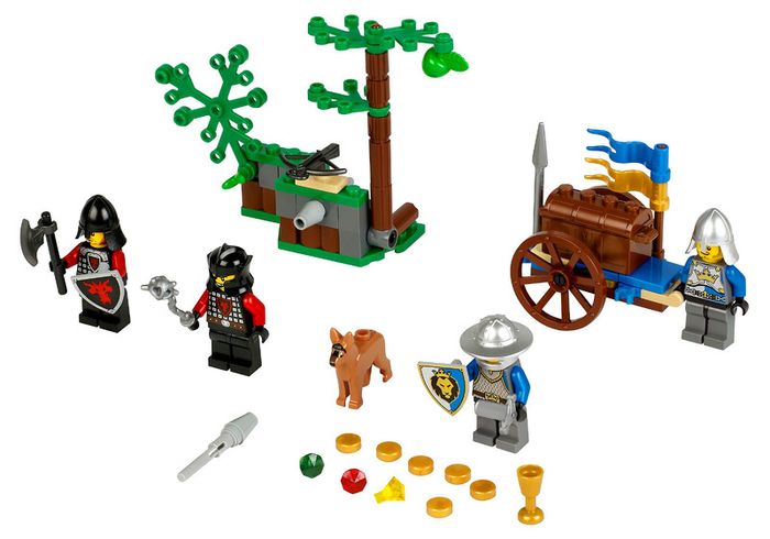 Lego Castle 70400: Forest Ambush (2013) BNIB