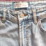 Bundle of 3 Primark Jeans - Size 10 Light Blue, Washed Black, Darker-Blue Image 5