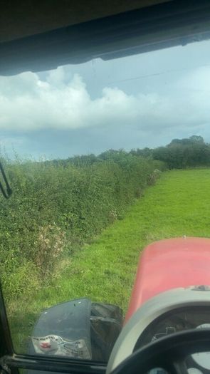 McConnell 4745 hedge cutter