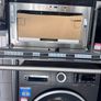 HOTPOINT Dynamic Crisp MP 676 IX H Built-in Combination Microwave Image 2