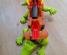 imaginext crocodile