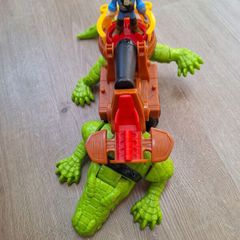 imaginext crocodile