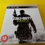Call of Duty MW3 PlayStation 3 Ps3 Games Original Image 2