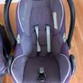 Maxi Cosy baby car seat  with Easy Fix Base Image 3