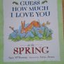 Guess How Much I Love You In the Spring Summer Autumn Trio Image 4