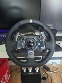 Logitech G920 Gaming Wheel Xbox/PC