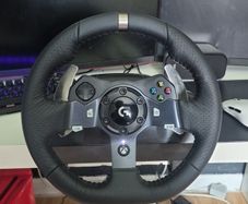 Logitech G920 Gaming Wheel Xbox/PC